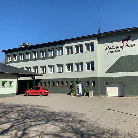 Polovny Dom Guest house Jelsava