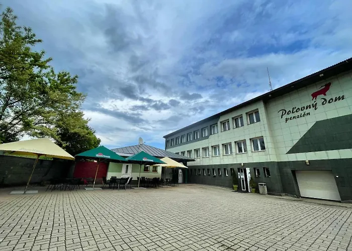 Polovny Dom Jelšava