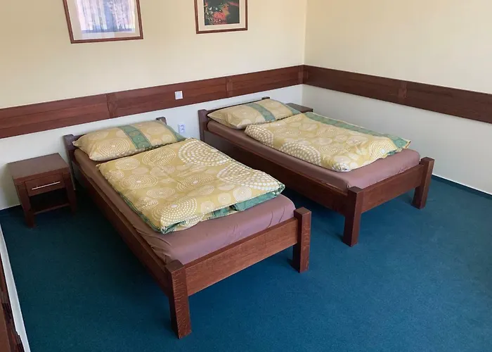 Penzión pre hostí Polovny Dom Jelsava